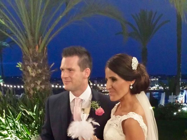 La boda de Michael y Laura en Xàbia/jávea, Alicante 4