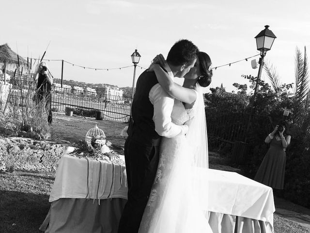 La boda de Michael y Laura en Xàbia/jávea, Alicante 12