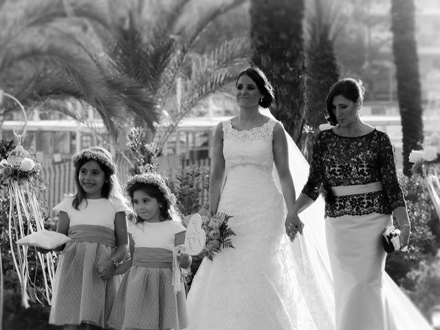 La boda de Michael y Laura en Xàbia/jávea, Alicante 13