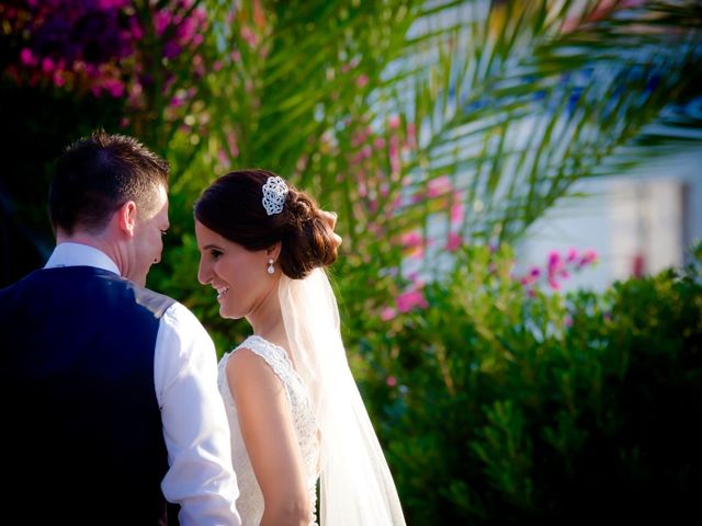 La boda de Michael y Laura en Xàbia/jávea, Alicante 15