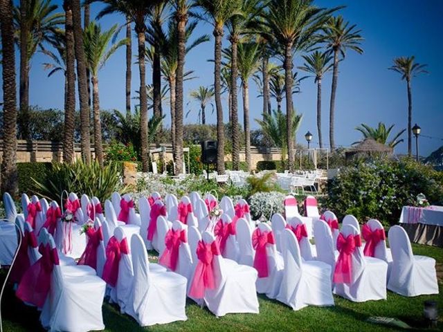 La boda de Michael y Laura en Xàbia/jávea, Alicante 17