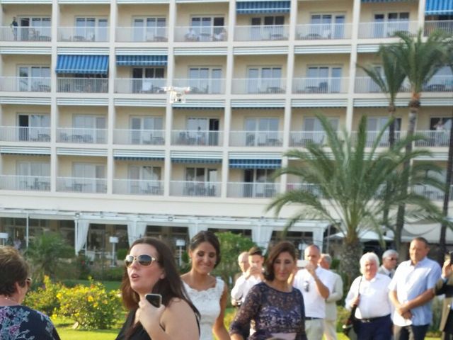 La boda de Michael y Laura en Xàbia/jávea, Alicante 24