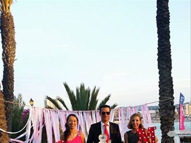 La boda de Michael y Laura en Xàbia/jávea, Alicante 26