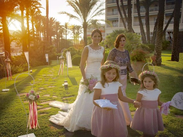 La boda de Michael y Laura en Xàbia/jávea, Alicante 37