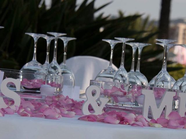 La boda de Michael y Laura en Xàbia/jávea, Alicante 41