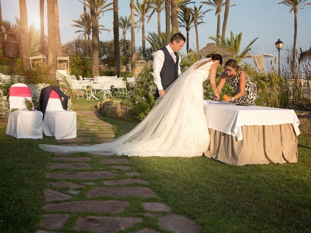 La boda de Michael y Laura en Xàbia/jávea, Alicante 46