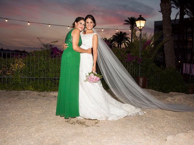 La boda de Michael y Laura en Xàbia/jávea, Alicante 48