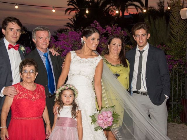 La boda de Michael y Laura en Xàbia/jávea, Alicante 56