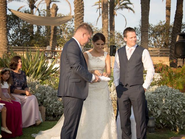 La boda de Michael y Laura en Xàbia/jávea, Alicante 59