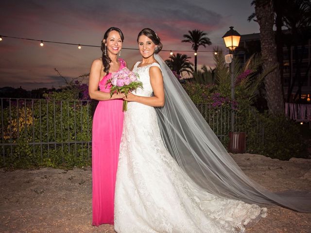 La boda de Michael y Laura en Xàbia/jávea, Alicante 61