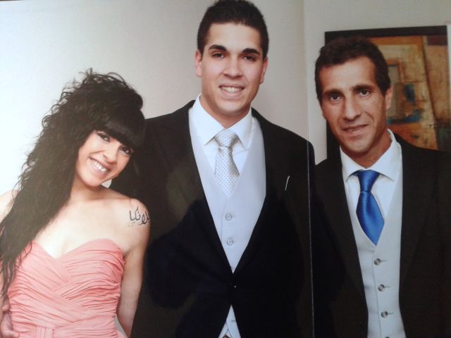 La boda de Rebeca y Aitor en Madrid, Madrid 61