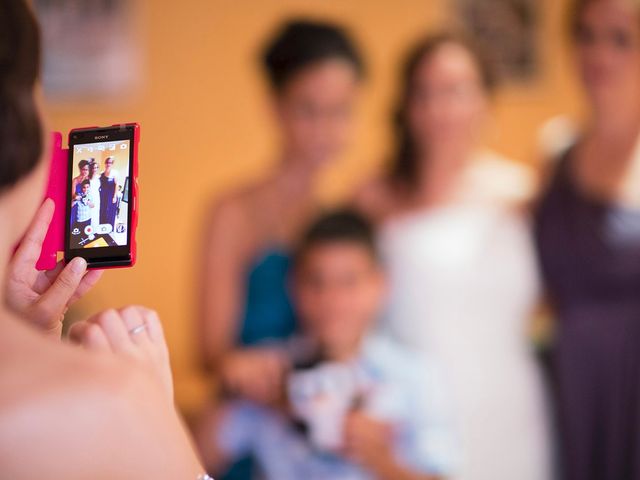 La boda de Fernando y Yolanda en Ferrol, A Coruña 23