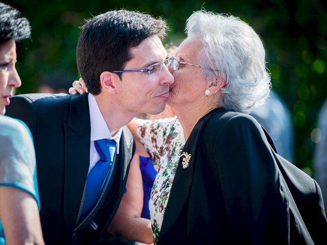 La boda de Fernando y Yolanda en Ferrol, A Coruña 26