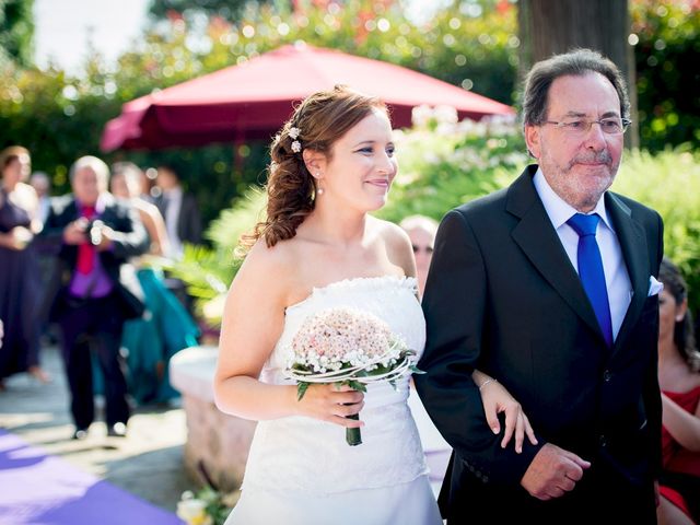 La boda de Fernando y Yolanda en Ferrol, A Coruña 30