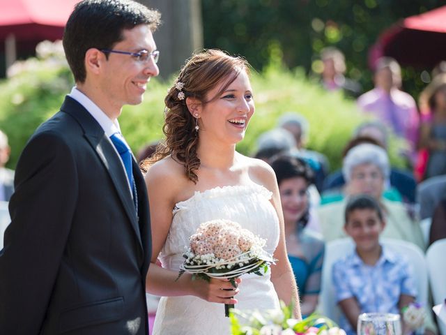 La boda de Fernando y Yolanda en Ferrol, A Coruña 31