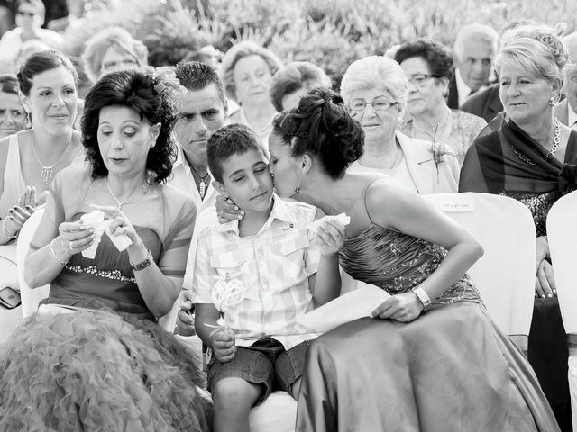 La boda de Fernando y Yolanda en Ferrol, A Coruña 35