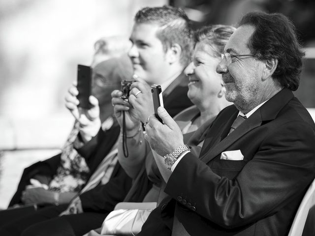 La boda de Fernando y Yolanda en Ferrol, A Coruña 44