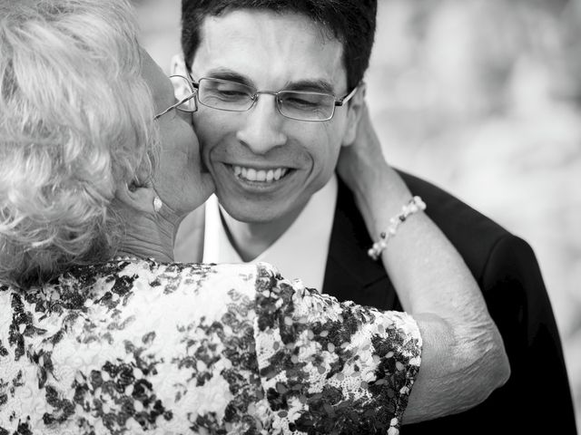 La boda de Fernando y Yolanda en Ferrol, A Coruña 49