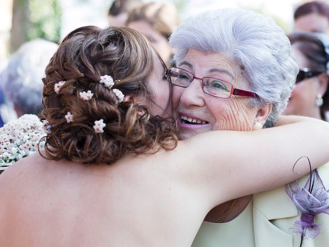 La boda de Fernando y Yolanda en Ferrol, A Coruña 50