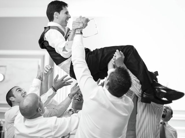 La boda de Fernando y Yolanda en Ferrol, A Coruña 83