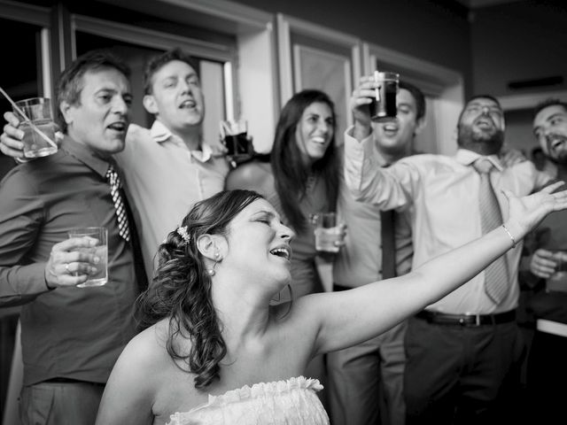 La boda de Fernando y Yolanda en Ferrol, A Coruña 100