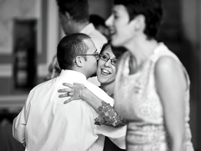 La boda de Fernando y Yolanda en Ferrol, A Coruña 101