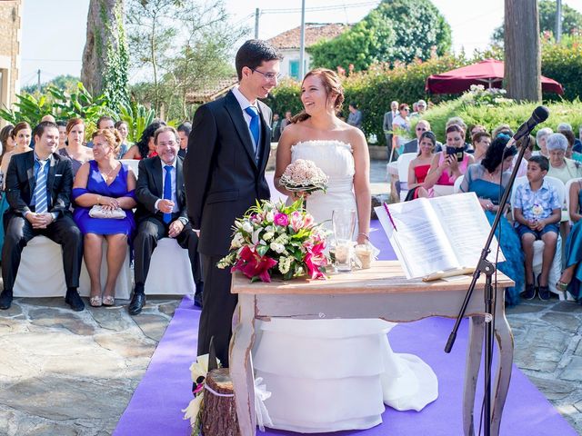 La boda de Fernando y Yolanda en Ferrol, A Coruña 40