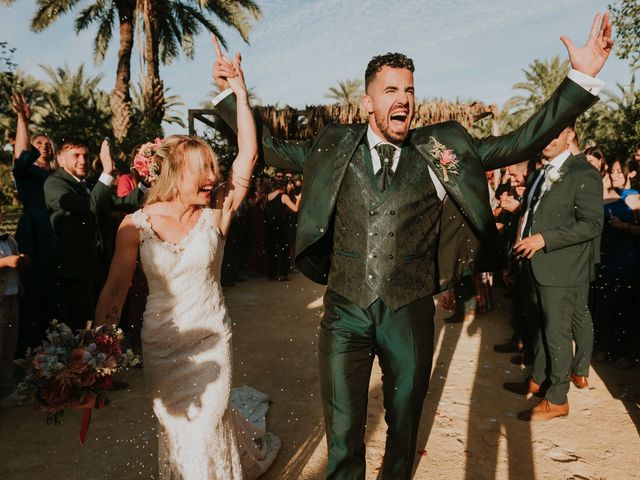 La boda de Carmen Gallardo Serrano y Miguel Ángel Paya Abadia en Elx/elche, Alicante 12