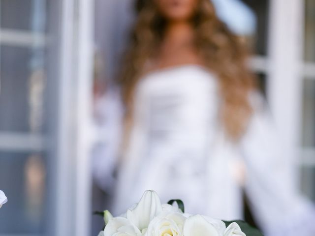 La boda de Luke y Olga en La Manga Del Mar Menor, Murcia 11