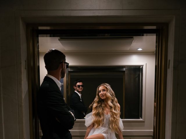 La boda de Luke y Olga en La Manga Del Mar Menor, Murcia 18