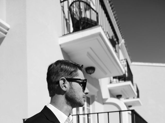 La boda de Luke y Olga en La Manga Del Mar Menor, Murcia 22