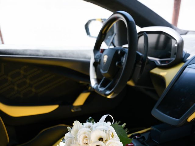 La boda de Luke y Olga en La Manga Del Mar Menor, Murcia 28