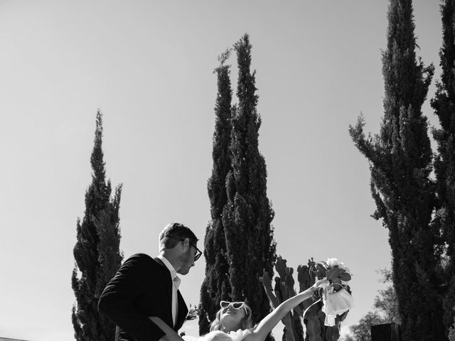 La boda de Luke y Olga en La Manga Del Mar Menor, Murcia 29