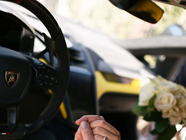 La boda de Luke y Olga en La Manga Del Mar Menor, Murcia 30