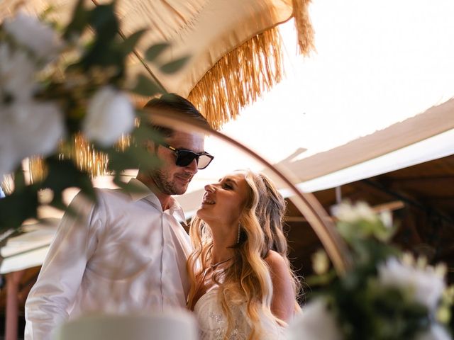 La boda de Luke y Olga en La Manga Del Mar Menor, Murcia 38