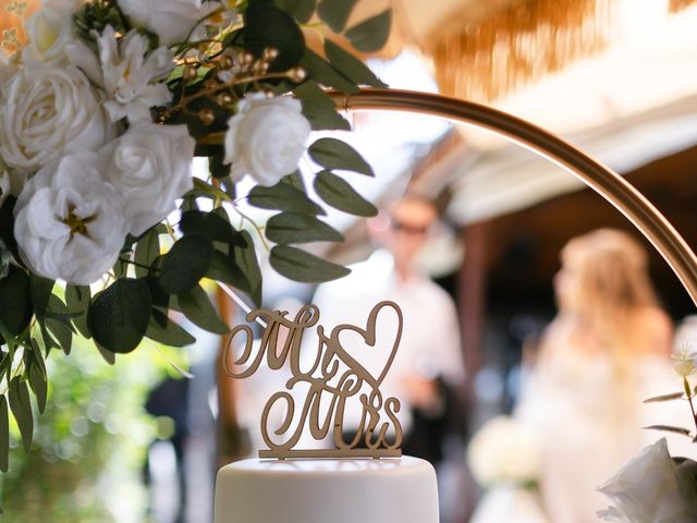 La boda de Luke y Olga en La Manga Del Mar Menor, Murcia 40