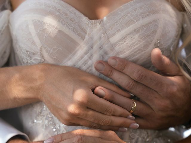 La boda de Luke y Olga en La Manga Del Mar Menor, Murcia 36