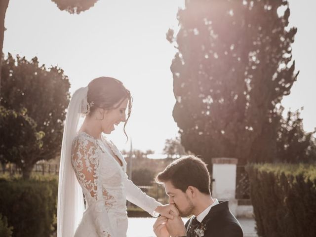 La boda de Lucia y David en Huelva, Huelva 1