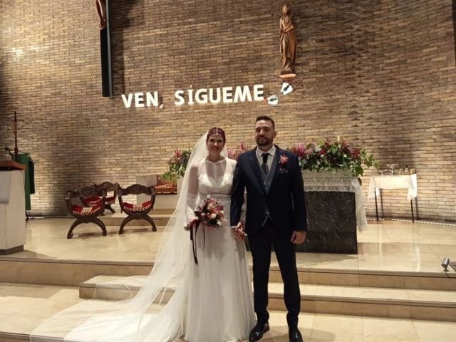 La boda de Jonatan y Laura en Zaragoza, Zaragoza 1