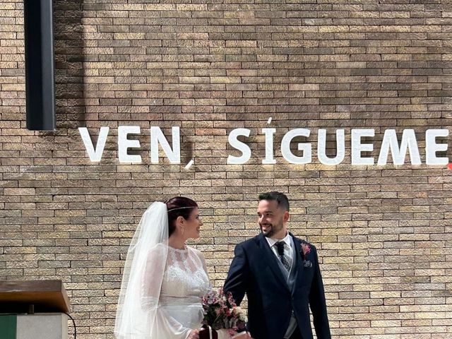 La boda de Jonatan y Laura en Zaragoza, Zaragoza 4