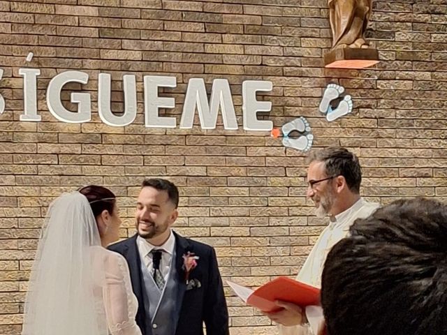 La boda de Jonatan y Laura en Zaragoza, Zaragoza 5