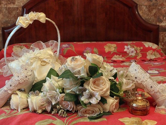 La boda de Daniel y Maite en Málaga, Málaga 1