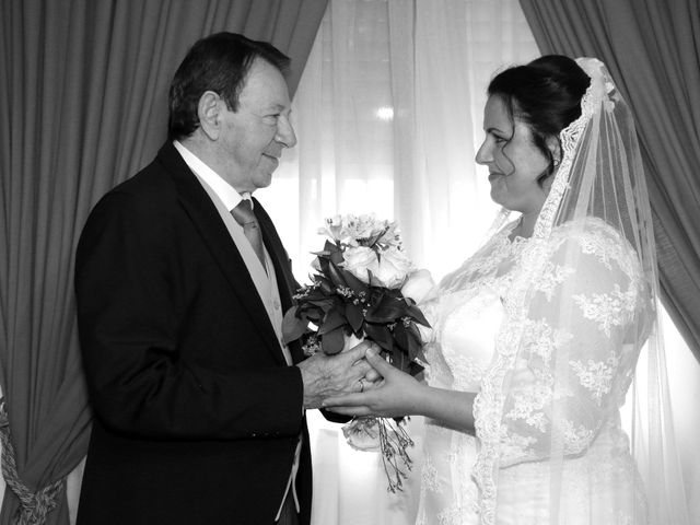 La boda de Daniel y Maite en Málaga, Málaga 2