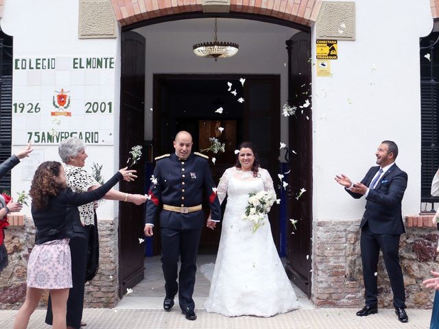 La boda de Daniel y Maite en Málaga, Málaga 7