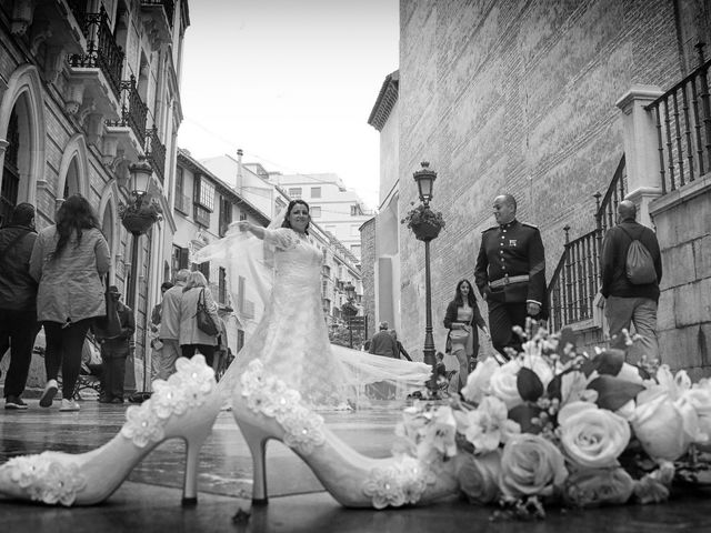 La boda de Daniel y Maite en Málaga, Málaga 14