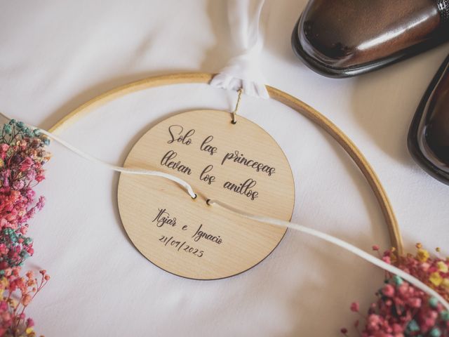 La boda de Nacho y Itziar en Madrid, Madrid 1