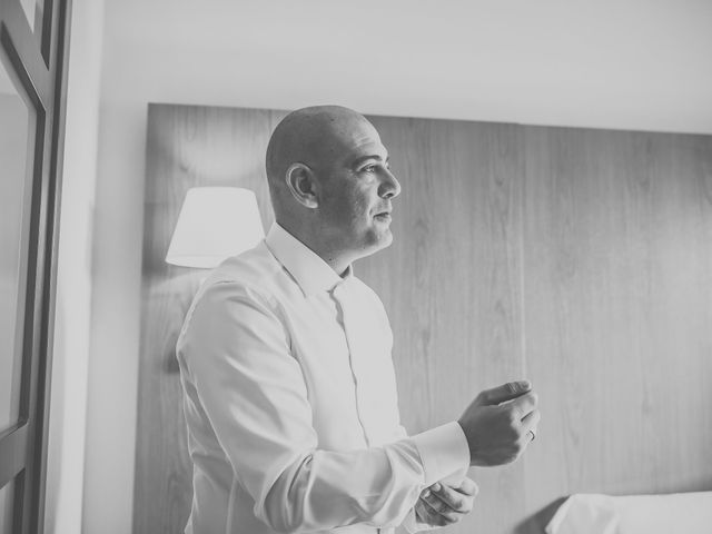 La boda de Nacho y Itziar en Madrid, Madrid 2