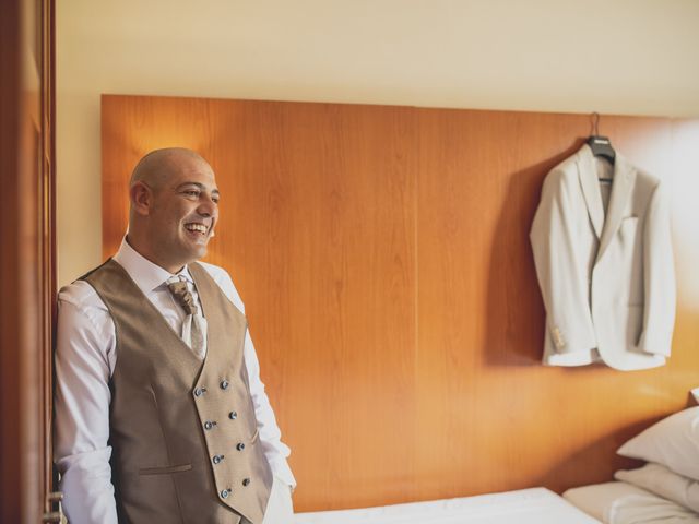 La boda de Nacho y Itziar en Madrid, Madrid 3