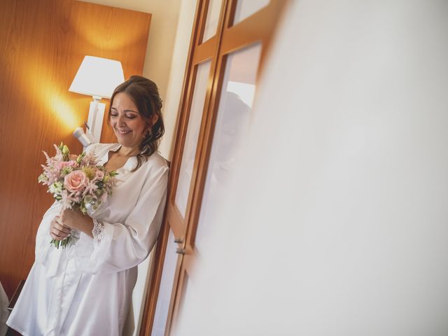 La boda de Nacho y Itziar en Madrid, Madrid 5