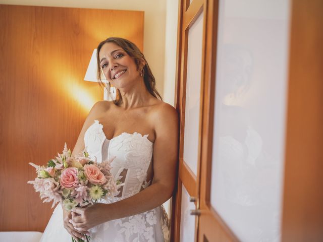 La boda de Nacho y Itziar en Madrid, Madrid 6